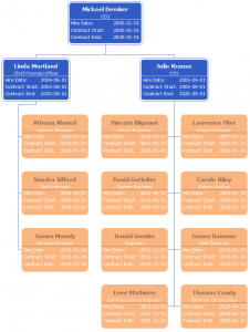 contract-management-hr-organizational-chart