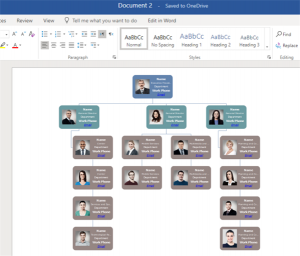 export-org-chart-to-ms-word